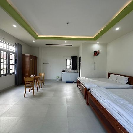 Phat Tai Hotel And Apartment Đà Nẵng Exterior foto