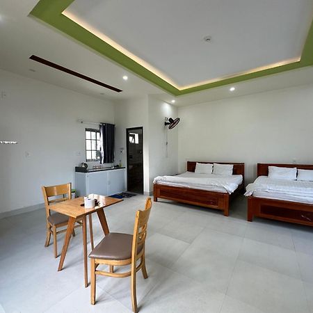Phat Tai Hotel And Apartment Đà Nẵng Exterior foto