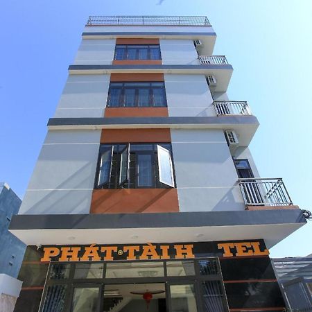 Phat Tai Hotel And Apartment Đà Nẵng Exterior foto