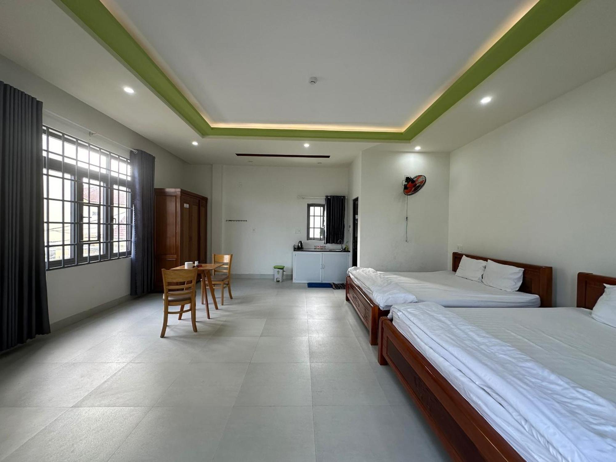Phat Tai Hotel And Apartment Đà Nẵng Exterior foto