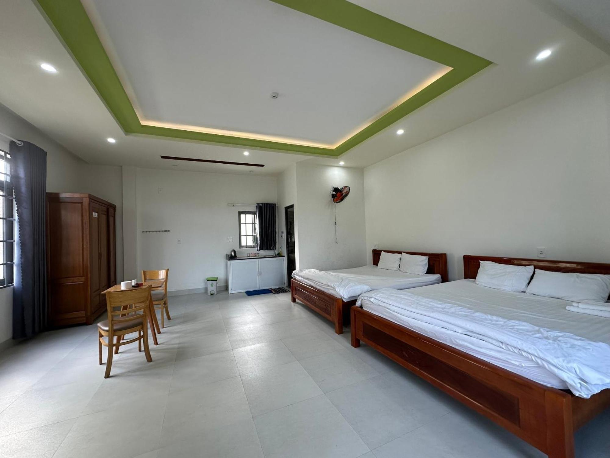 Phat Tai Hotel And Apartment Đà Nẵng Exterior foto