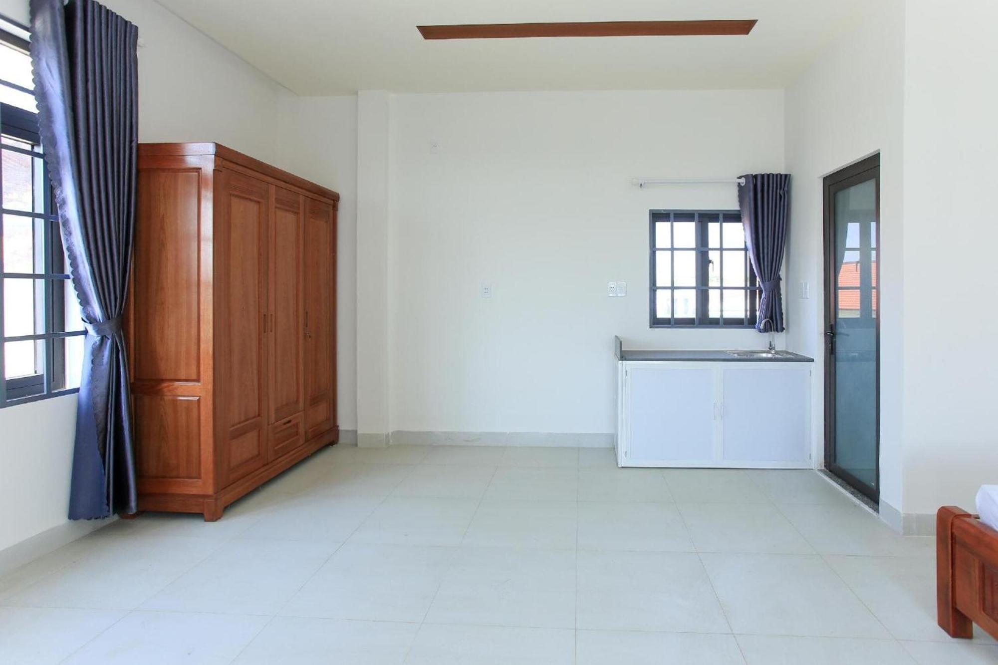 Phat Tai Hotel And Apartment Đà Nẵng Exterior foto