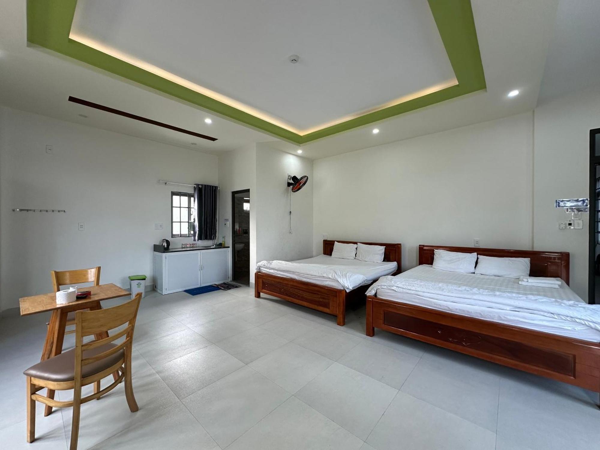 Phat Tai Hotel And Apartment Đà Nẵng Exterior foto