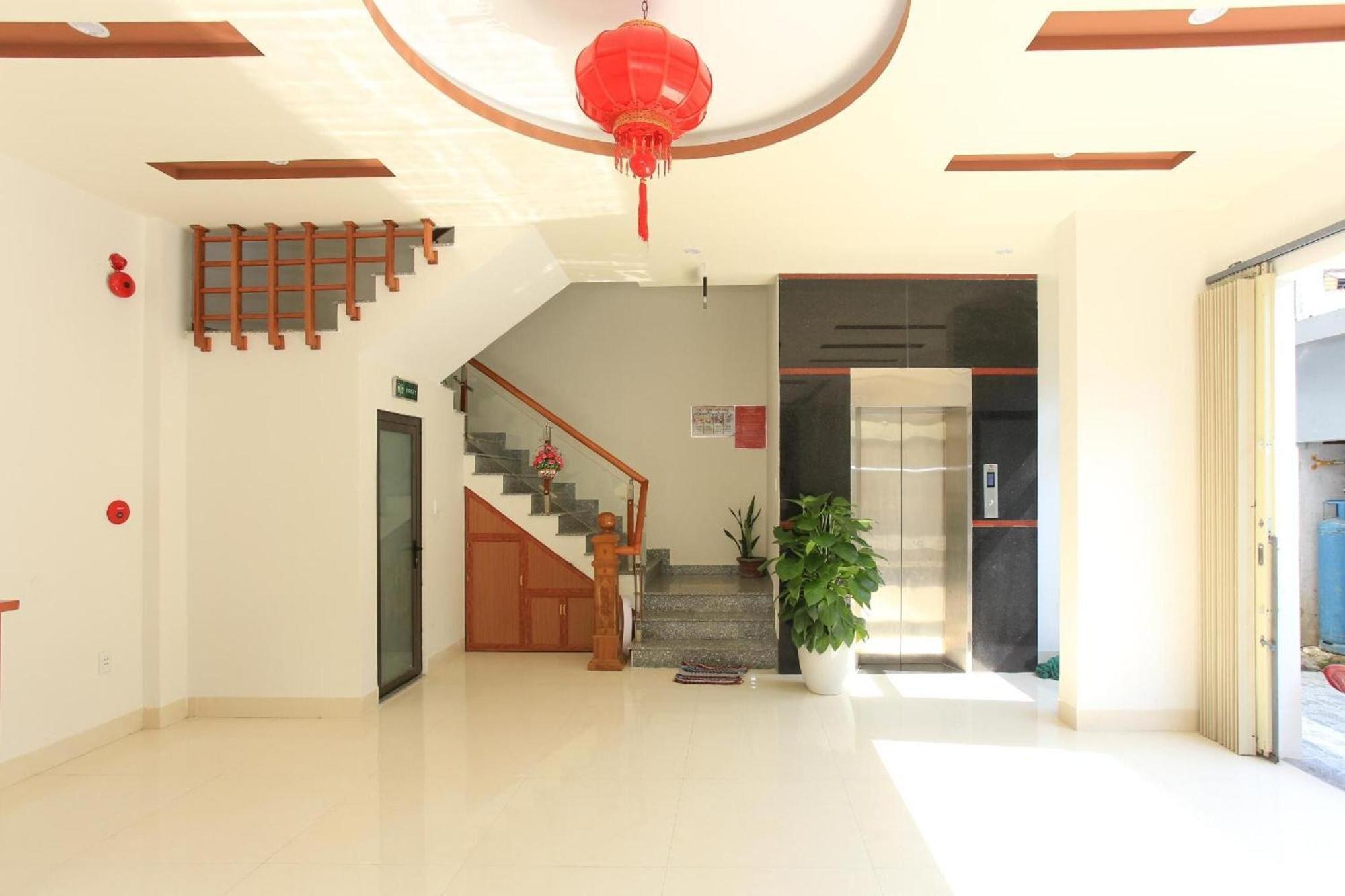 Phat Tai Hotel And Apartment Đà Nẵng Exterior foto