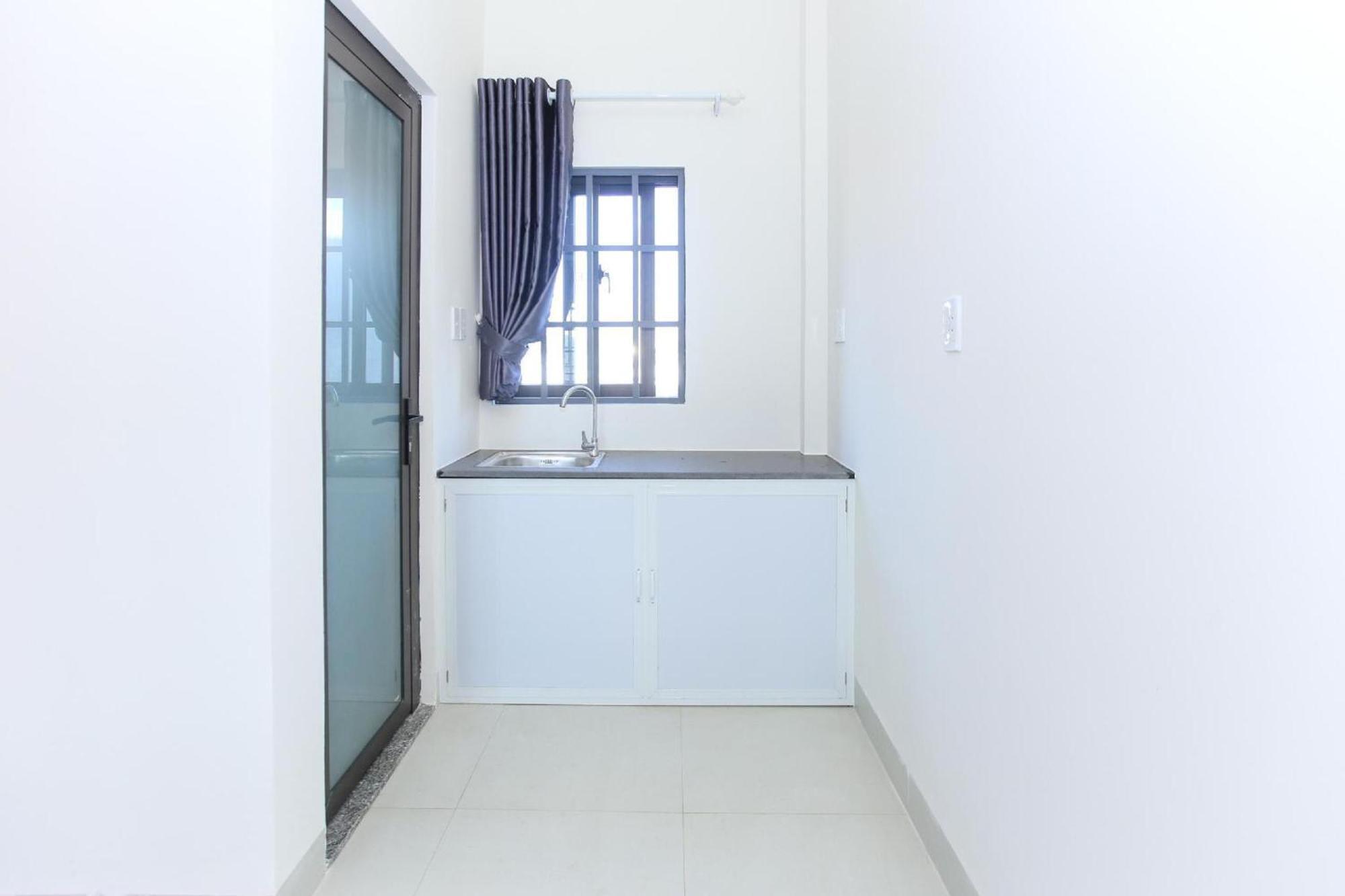 Phat Tai Hotel And Apartment Đà Nẵng Exterior foto