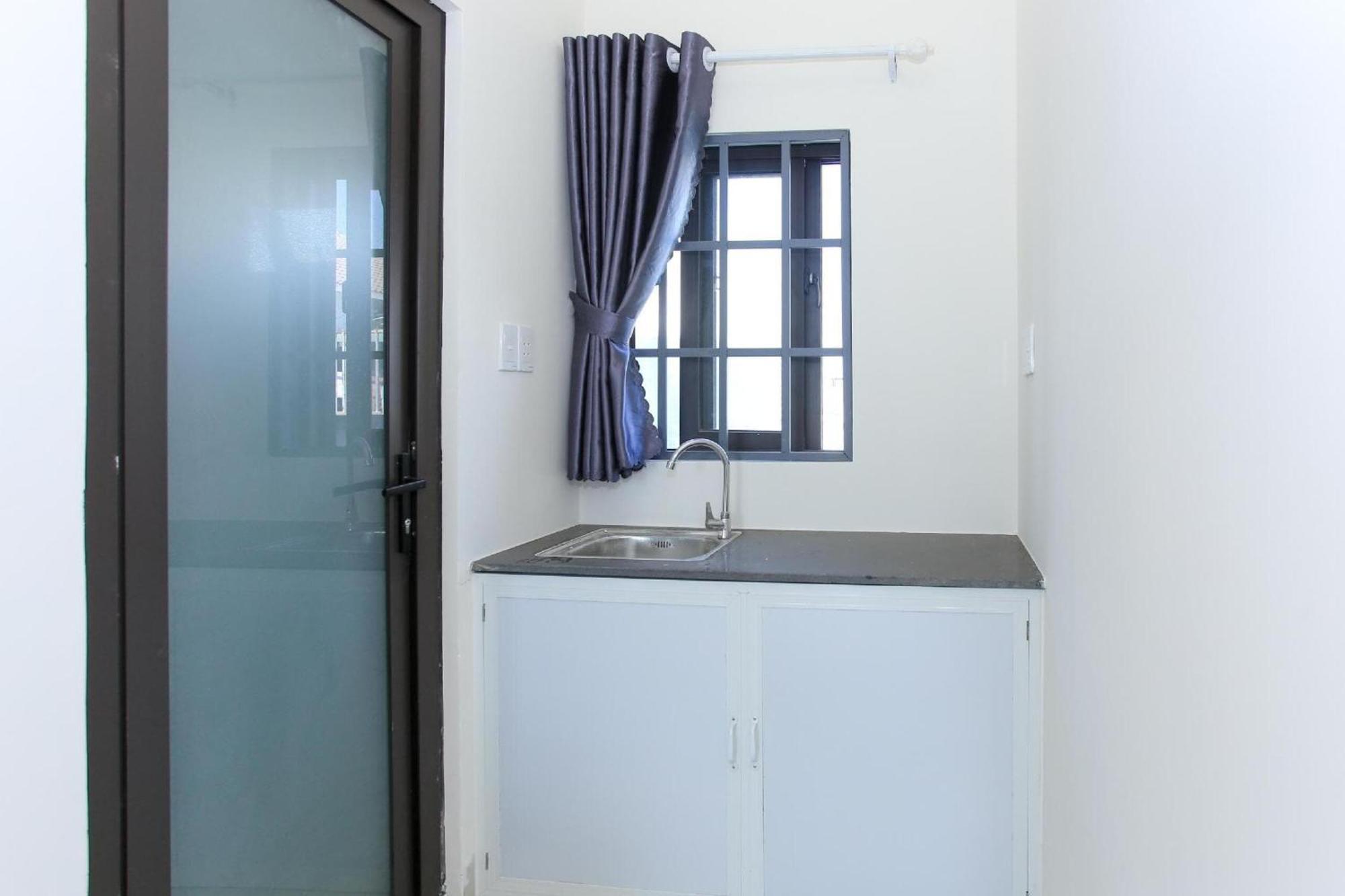 Phat Tai Hotel And Apartment Đà Nẵng Exterior foto