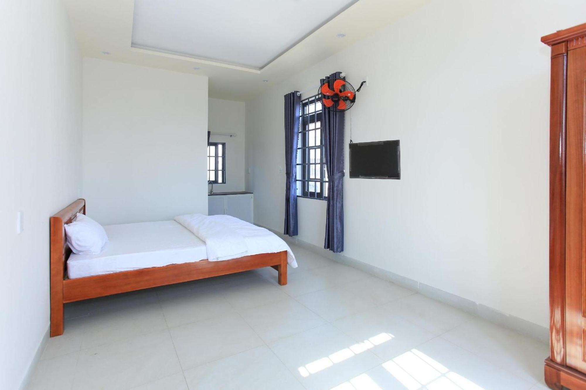Phat Tai Hotel And Apartment Đà Nẵng Exterior foto