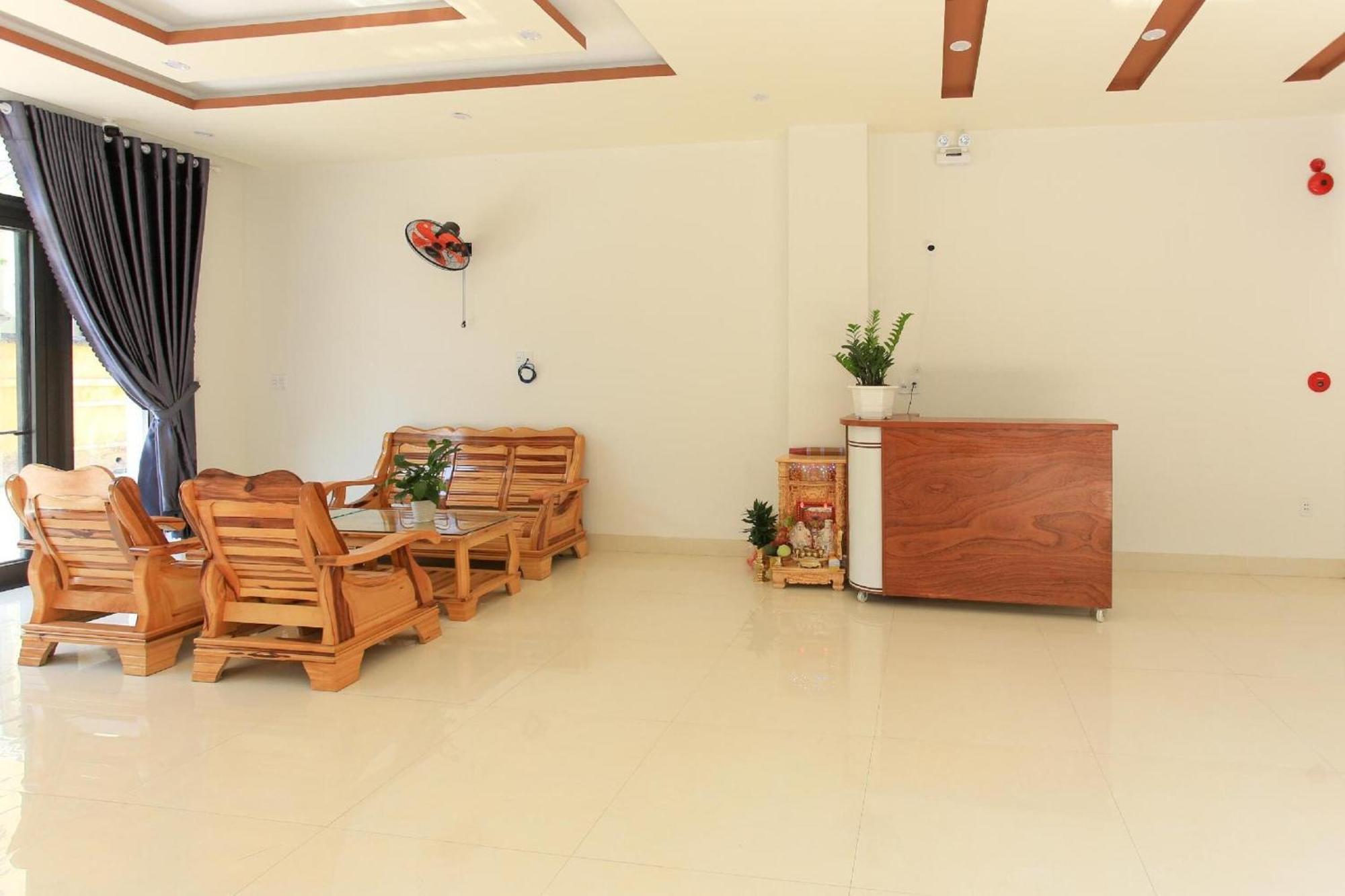 Phat Tai Hotel And Apartment Đà Nẵng Exterior foto