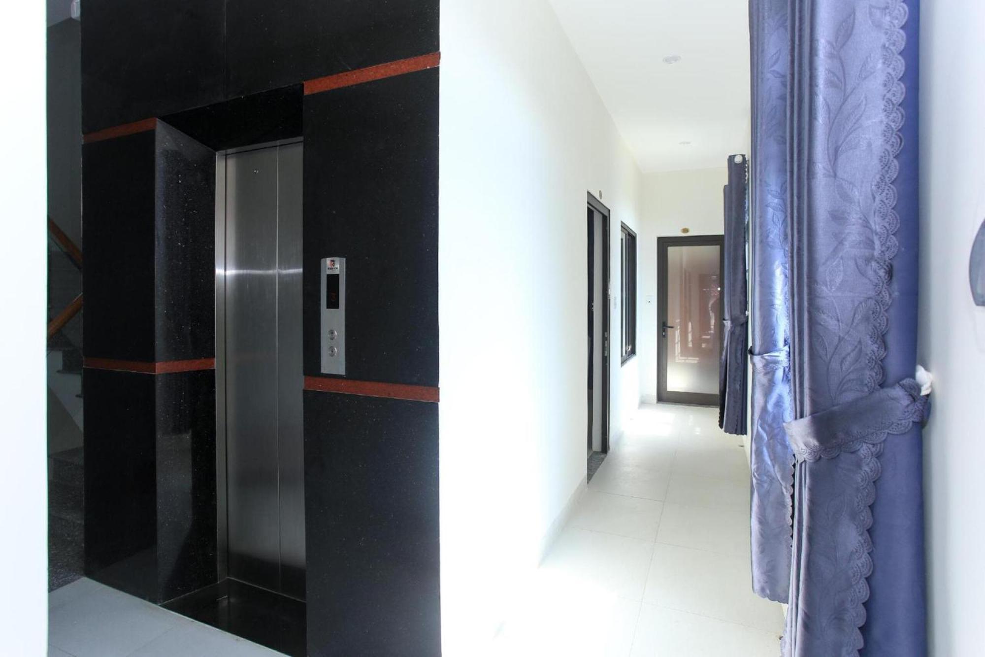 Phat Tai Hotel And Apartment Đà Nẵng Exterior foto
