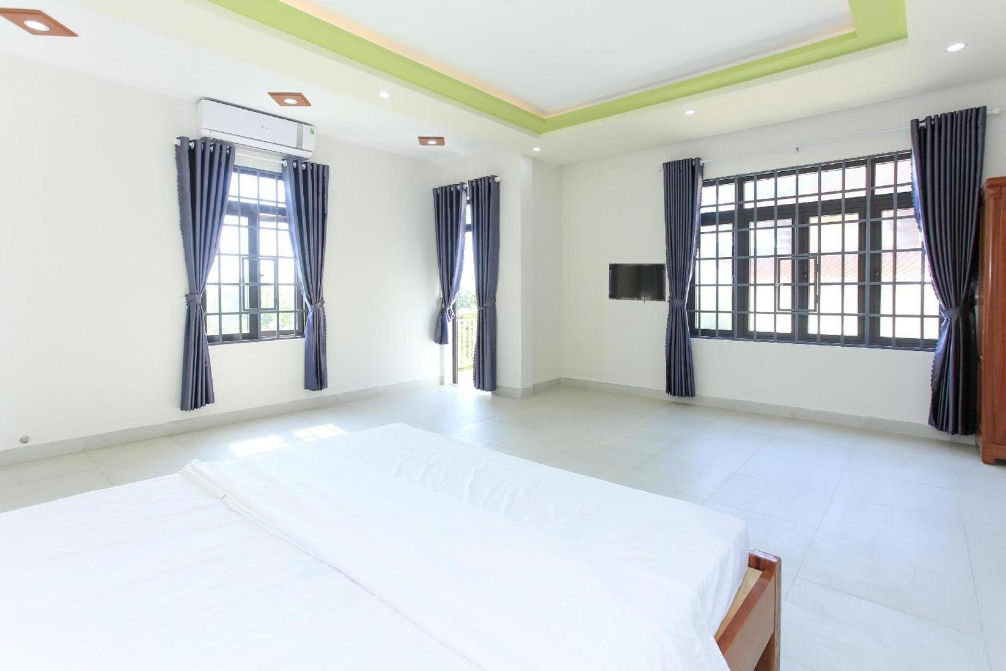 Phat Tai Hotel And Apartment Đà Nẵng Exterior foto