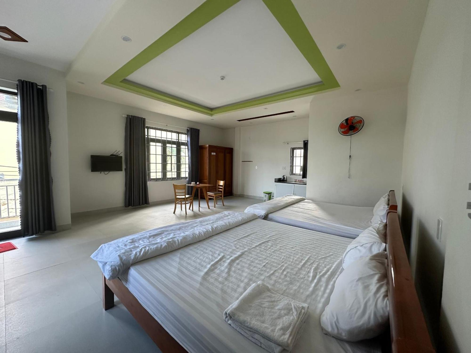 Phat Tai Hotel And Apartment Đà Nẵng Exterior foto